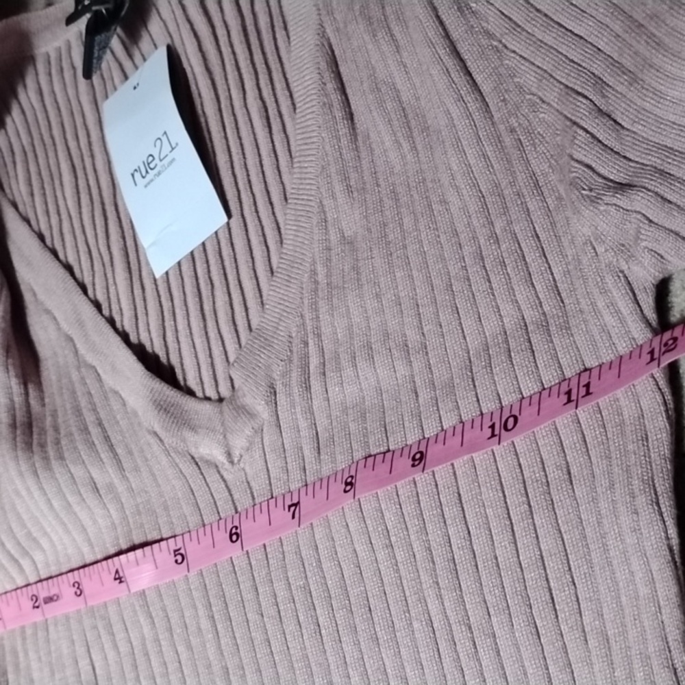 Rue 21 top NWT - Picture 5 of 6